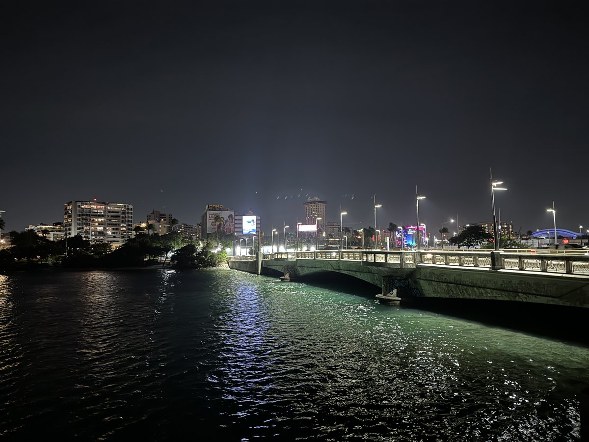 Oscuridad total en Puente municipal dos hermanos @sjreporta @sjciudadcapital