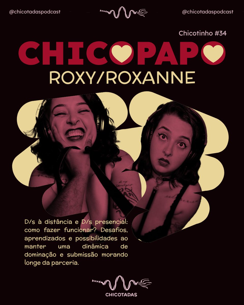 Chicotadas Podcast tweet media