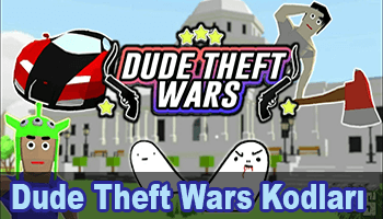 ProgramFull's tweet image. Dude Theft Wars Kodları 2025 - Sınırsız Para Kodu
Dude Theft Wars Kodları 2025 sayfamızda Dude Theft Wars Sınırsız Para Kodu, silah kodu ve ölümsüzlük kodlarını yer veriyoruz. Ayrıca oyuncuların merak ettiği Dude Theft Wars Para Hilesi ...
yenikodlar.com/dude-theft-war…
#dudetheftwars