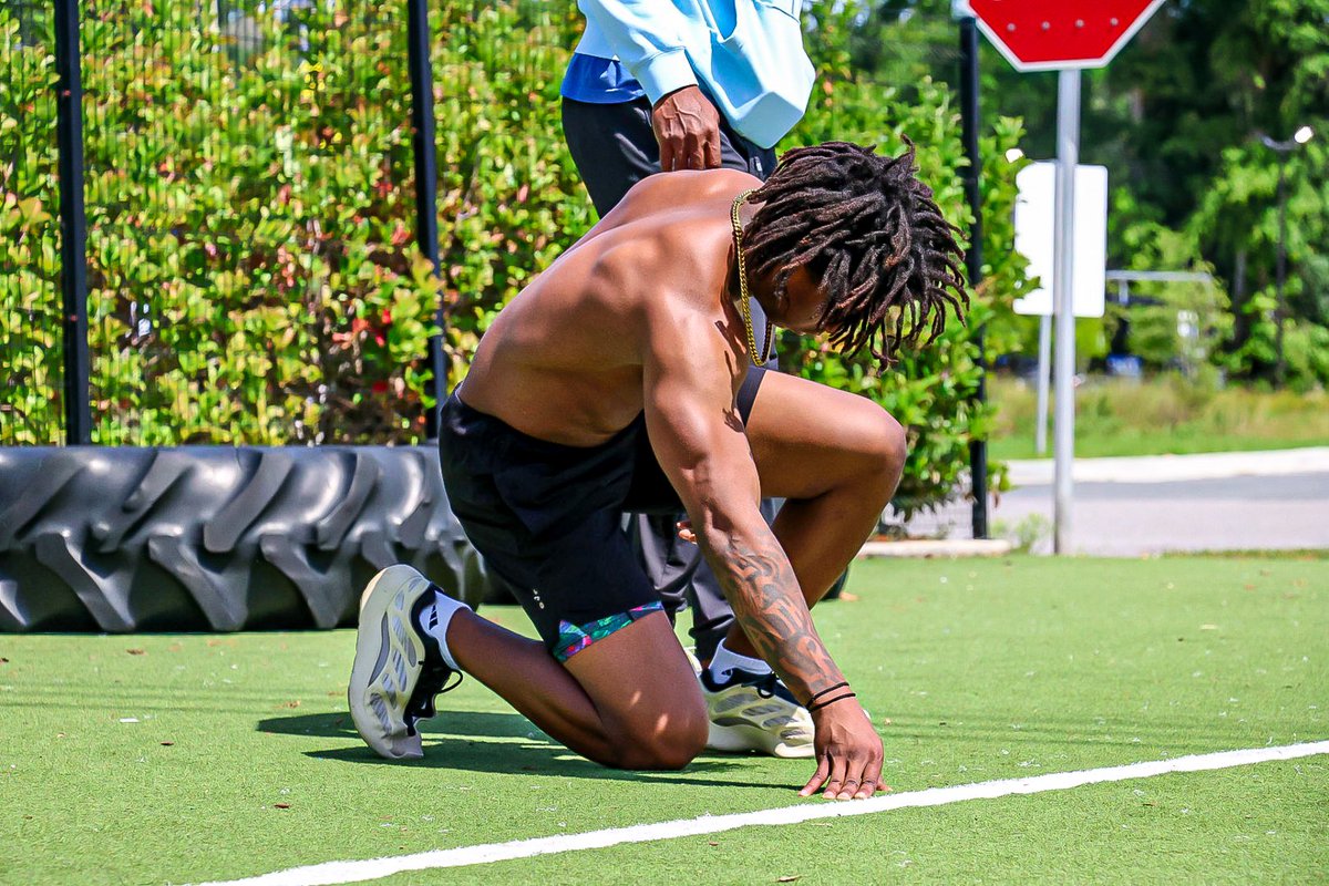 DallenPonder's tweet image. Let’s Work! Thursday Thunder!Speed Day @Numaspeedelite