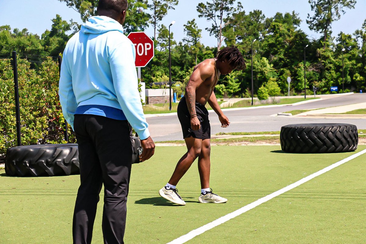 DallenPonder's tweet image. Let’s Work! Thursday Thunder!Speed Day @Numaspeedelite