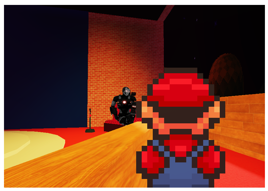 smb3mario's tweet photo. ........
(This won't get our show taken down, won't it...?) https://t.co/4LBXFUO1d9