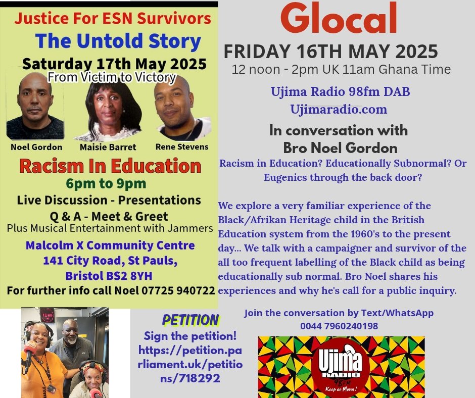 Friday 16th May 12 moon on <a href="/Ujimaradio/">Ujima Radio</a> ujimaradio.com