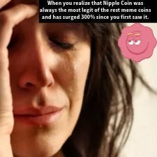 China opens up to tech. America breathes. And Nipple Coin? Well… we’re dripping opportunity."

#CryptoTruce #MemeTokenTakeover #NippleCoinVibes