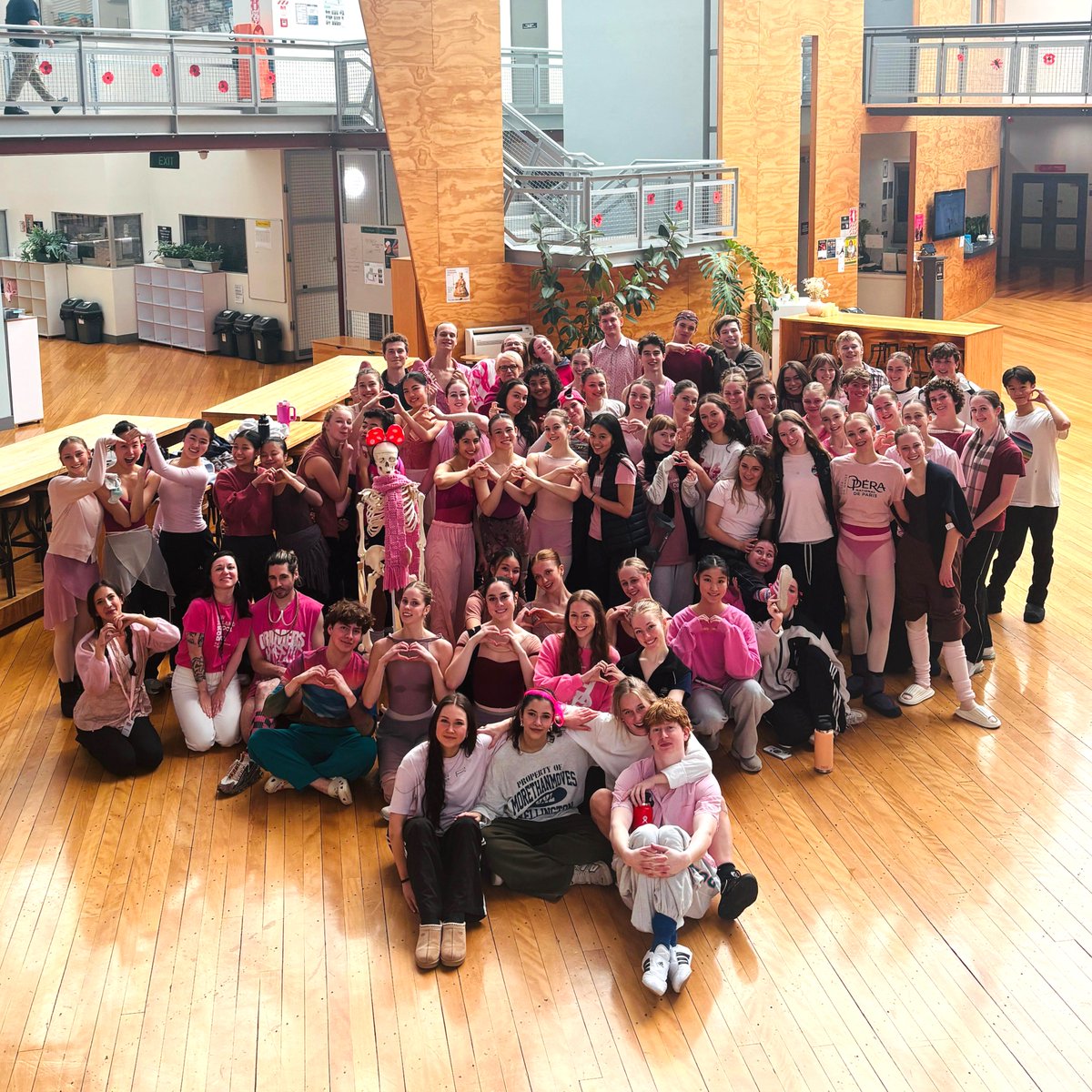 We're proud to support #pinkshirtdayNZ @pinkshirtdaynz.  
Kōrero Mai, Kōrero Atu, Mauri Tū, Mauri Ora
Speak Up, Stand Together, Stop Bullying!
