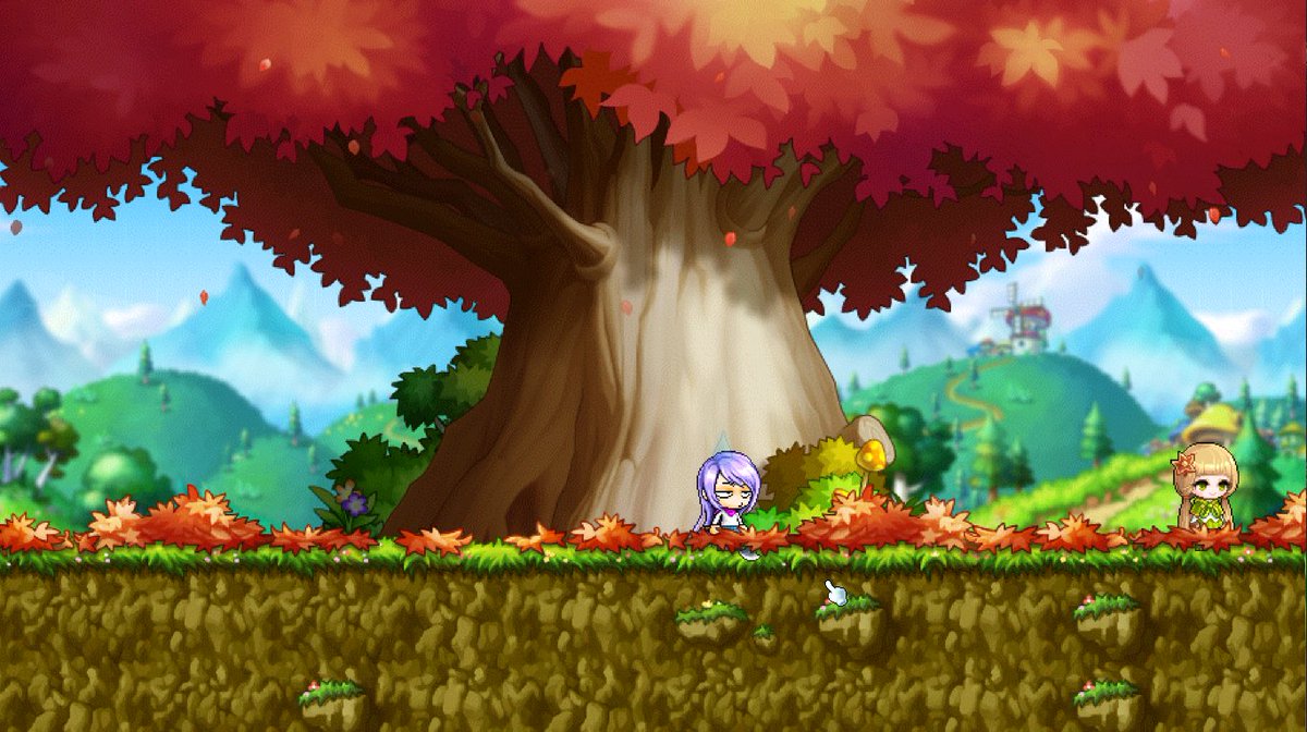 thamireslyrio's tweet photo. This face! 🤣🤌 @MaplestoryU https://t.co/G6pQ9pcjhH