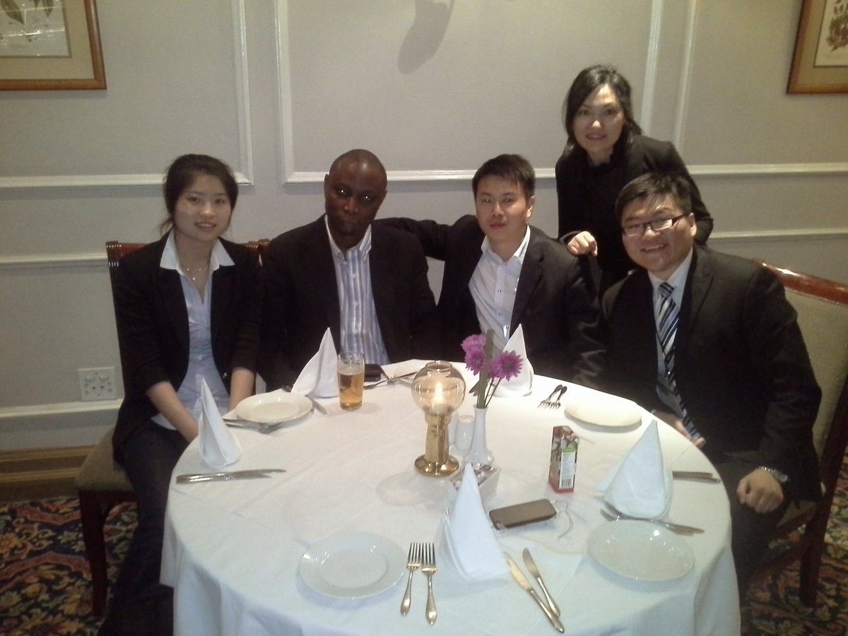 Let talk busness in Asia.