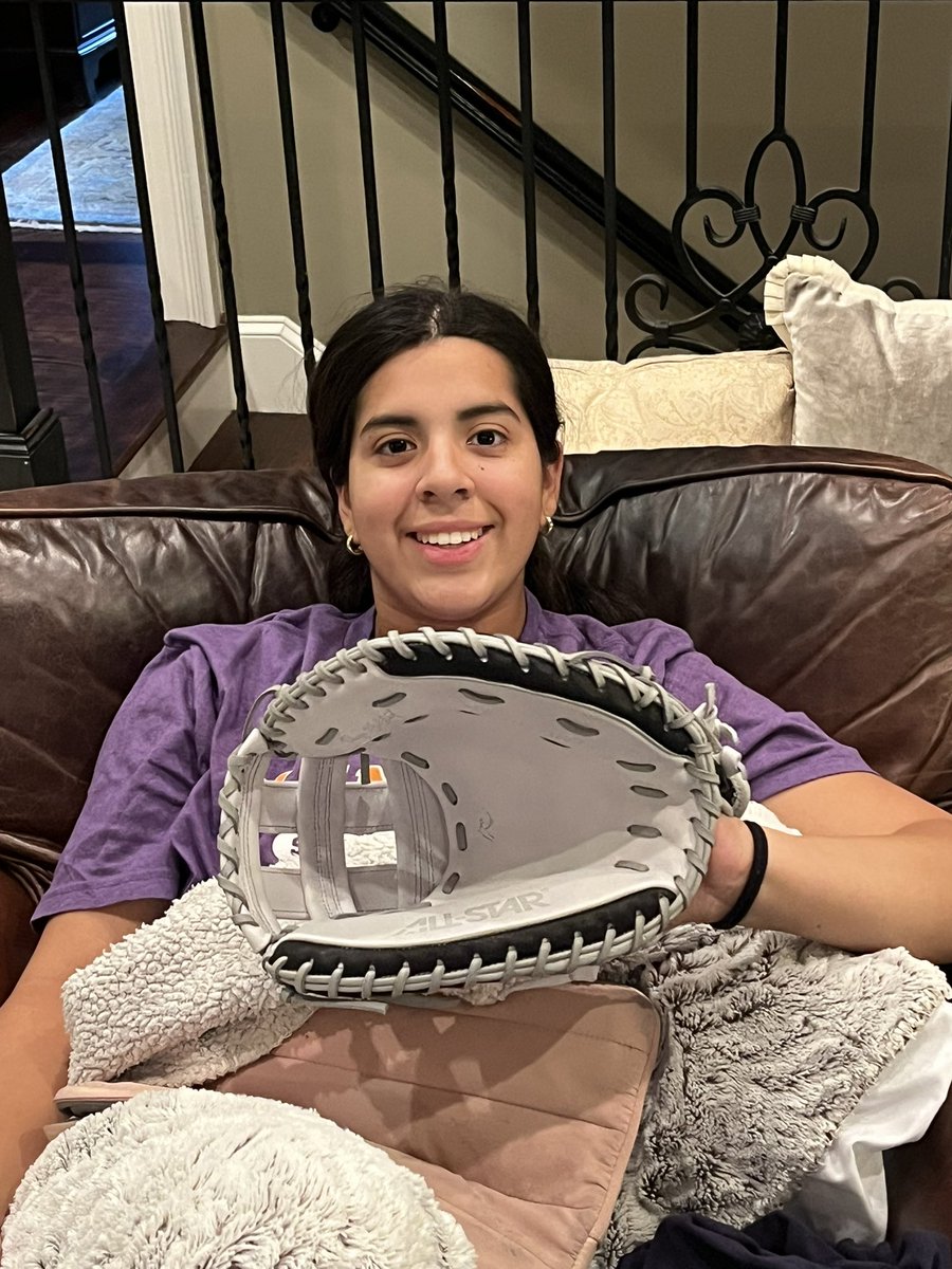 Katherine Ingram (@katieingram2028) on Twitter photo Thank you All-Star Sports for the kind words and the glove and the swag!!!! I cannot wait to get back in action and put this beauty to use!!! <a href="/ALLSTARSPORTS/">AllStarSportingGoods</a> <a href="/GAImpPremMartin/">GA Impact Premier Martin</a> <a href="/saint_softball/">Saint Francis High School Softball</a> Thank you All-Star Sports for the kind words and the glove and the swag!!!! I cannot wait to get back in action and put this beauty to use!!! <a href="/ALLSTARSPORTS/">AllStarSportingGoods</a> <a href="/GAImpPremMartin/">GA Impact Premier Martin</a> <a href="/saint_softball/">Saint Francis High School Softball</a>