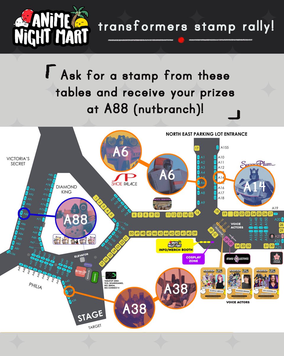 nutbranch's tweet photo. DO YOU LIKE TRANSFORMER TOYS???
come plan our free stamp rally at anime night mart this weekend!!! 

#animenightmart #transformers https://t.co/Y3bQSDiPWe