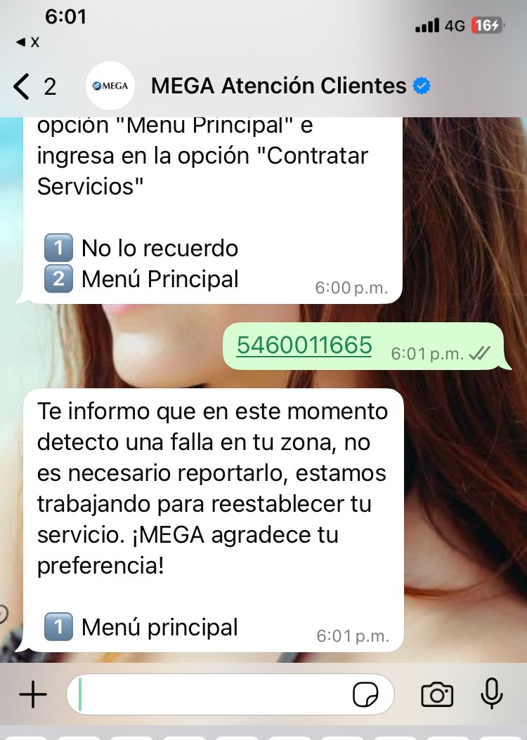 dacastro01's tweet photo. @Megacable Wow! cuánta ayuda, cuánto detalle 😒😒😒 https://t.co/S1FEfTop4P