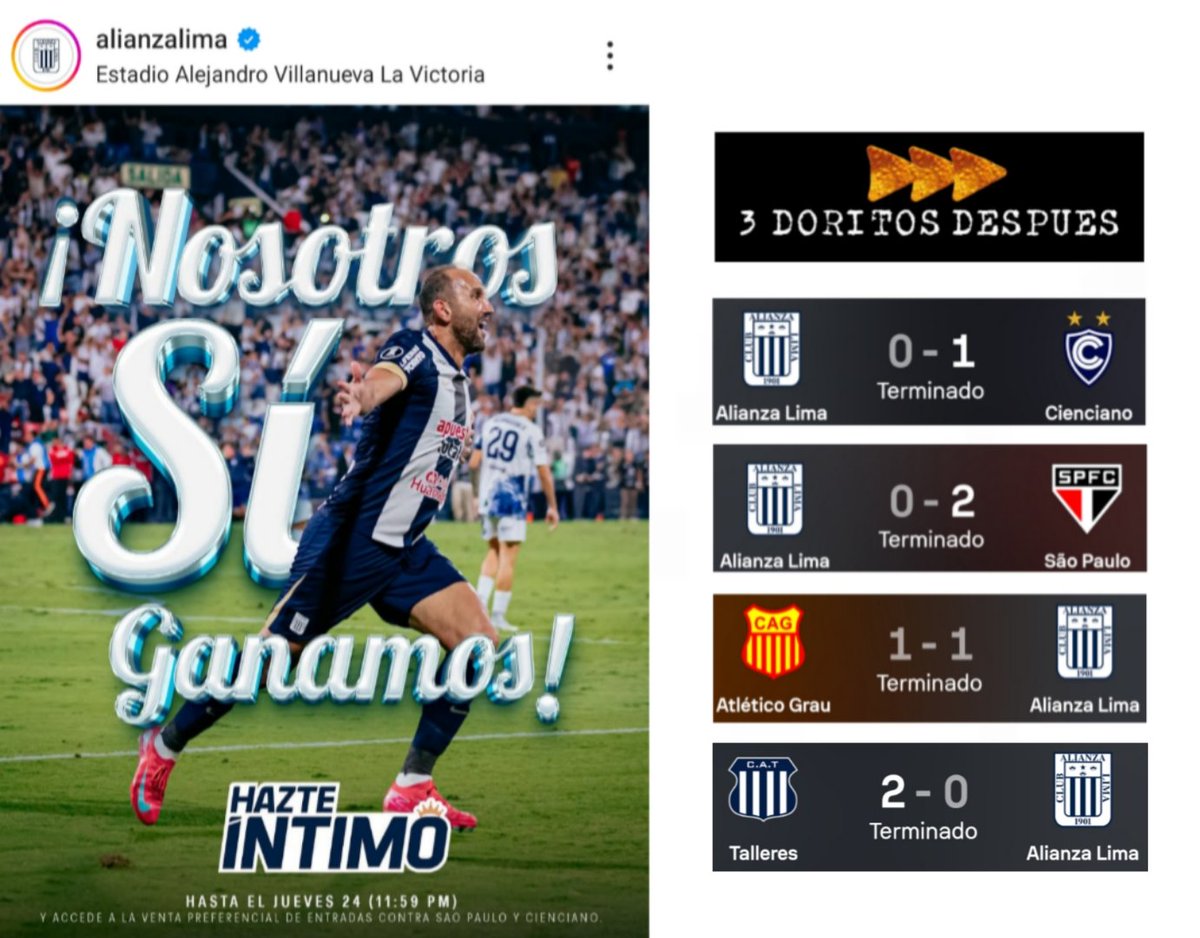 Paralytics Perú (@perulytics) on Twitter photo 