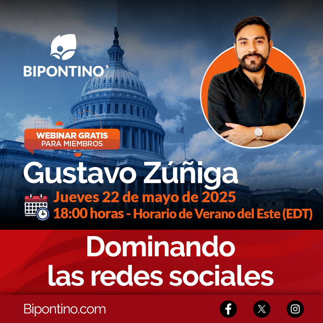 BIPONTINO® (@bipontino) on Twitter photo 📢🆕¡No te pierdas el próximo webinar gratuito para miembros! El jueves 22 de mayo, junto a <a href="/GustavoZunigaC/">Gustavo Zúñiga</a> "Dominando las redes sociales".
👉Regístrate aquí: meet.zoho.com/ylqa-myk-chy
🎁Recibe un mes GRATIS de acceso a Bipontino: patreon.com/BIPONTINO/rede…
#Compol #BIPONTINO 📢🆕¡No te pierdas el próximo webinar gratuito para miembros! El jueves 22 de mayo, junto a <a href="/GustavoZunigaC/">Gustavo Zúñiga</a> "Dominando las redes sociales".
👉Regístrate aquí: meet.zoho.com/ylqa-myk-chy
🎁Recibe un mes GRATIS de acceso a Bipontino: patreon.com/BIPONTINO/rede…
#Compol #BIPONTINO