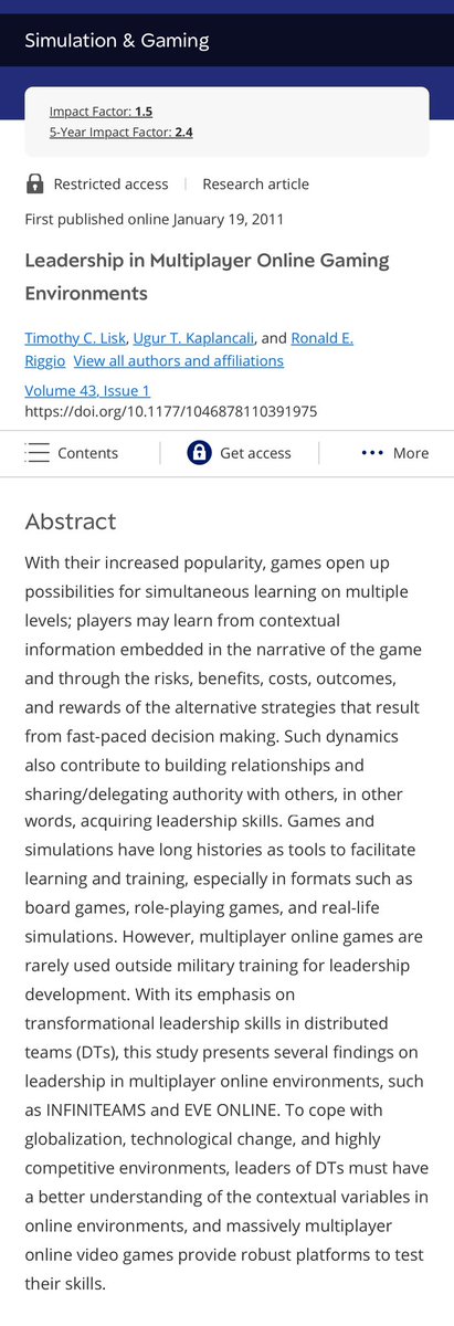 True for MOBAs, MMOGs, and strategy games. Not necessarily so for FPS. Sorry, its just science.