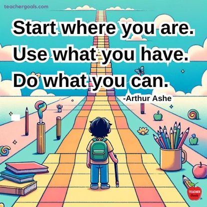 Powerful! 🙌
🌐 teachergoals.com