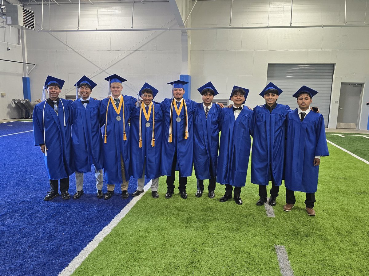 Congratulations class of 2025!