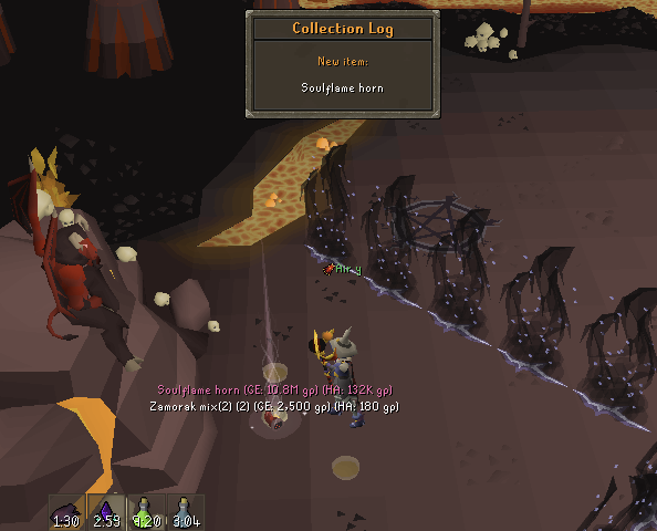BomNico1's tweet photo. First drop! The horn! 86kc Yama is great! https://t.co/wNLn7BidHP