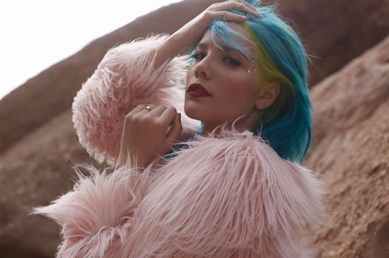 PopBase's tweet photo. 'BADLANDS' by Halsey turns 10. https://t.co/Km2u3E4r7T