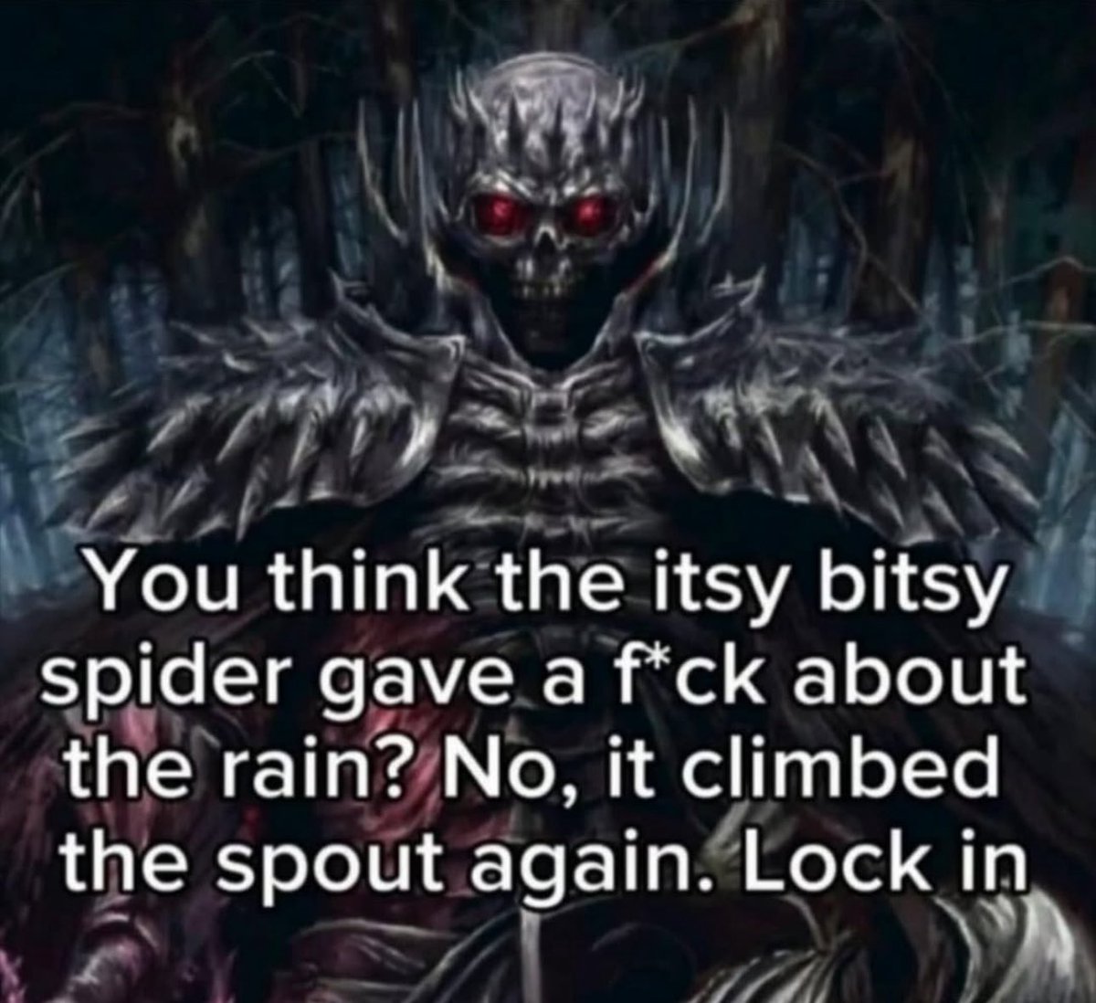 Deathtothey's tweet image. 