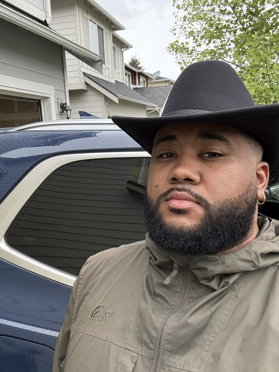 Might need to buy me some more cowboy hats lol