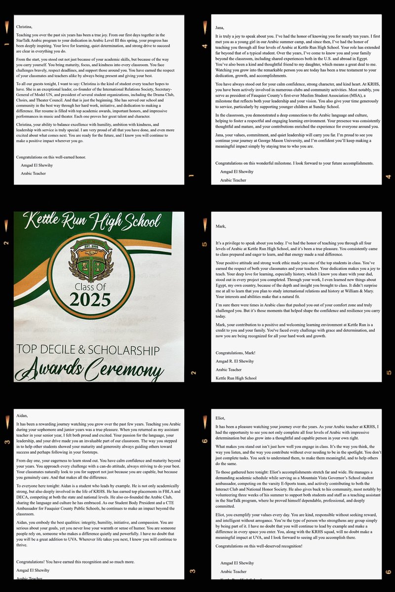 Amgad El Shewihy tweet media