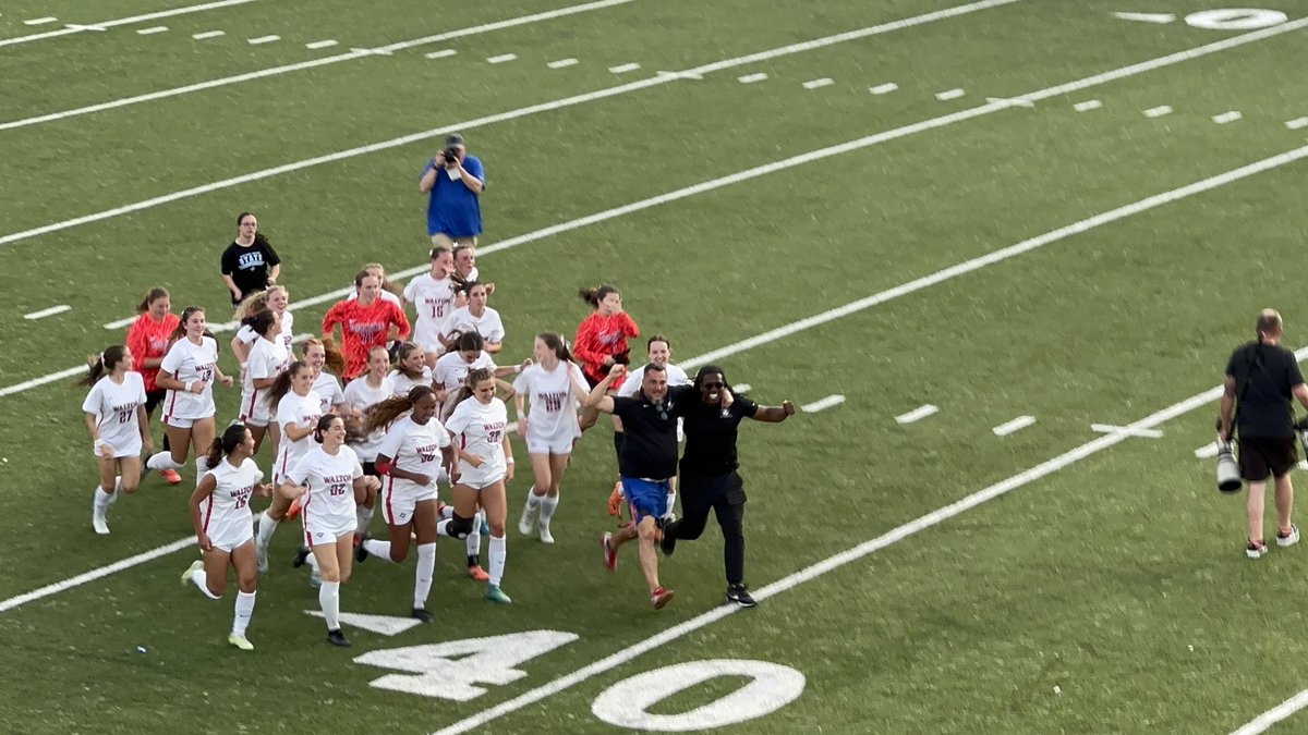 That State Champ feeling!!!