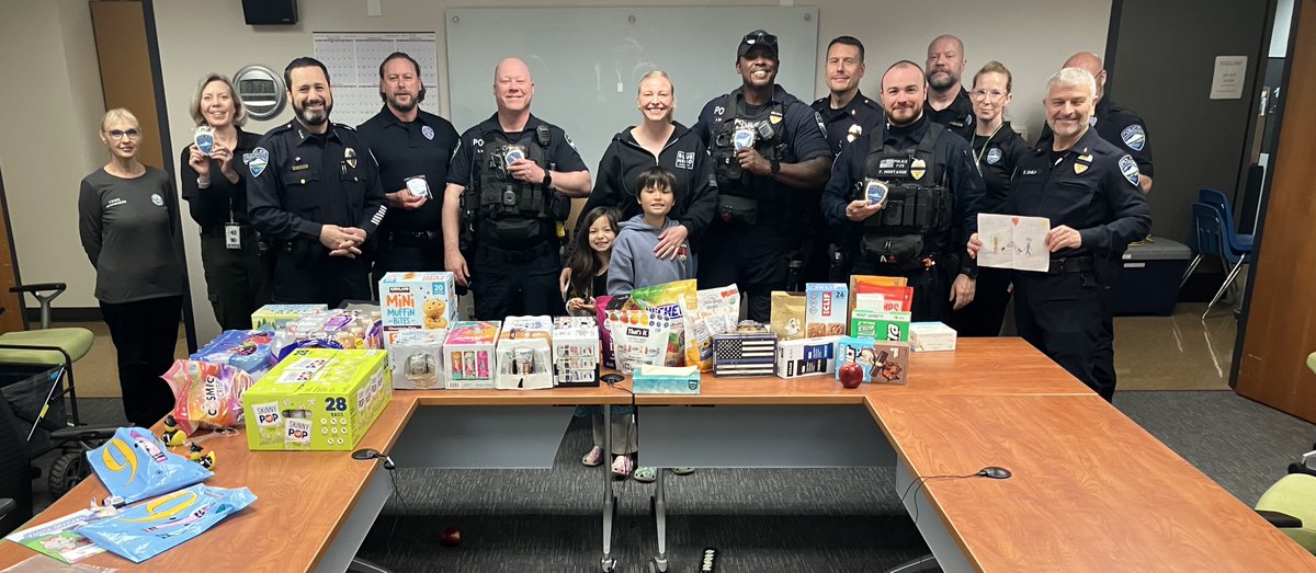 Lake Forest Park PD tweet media