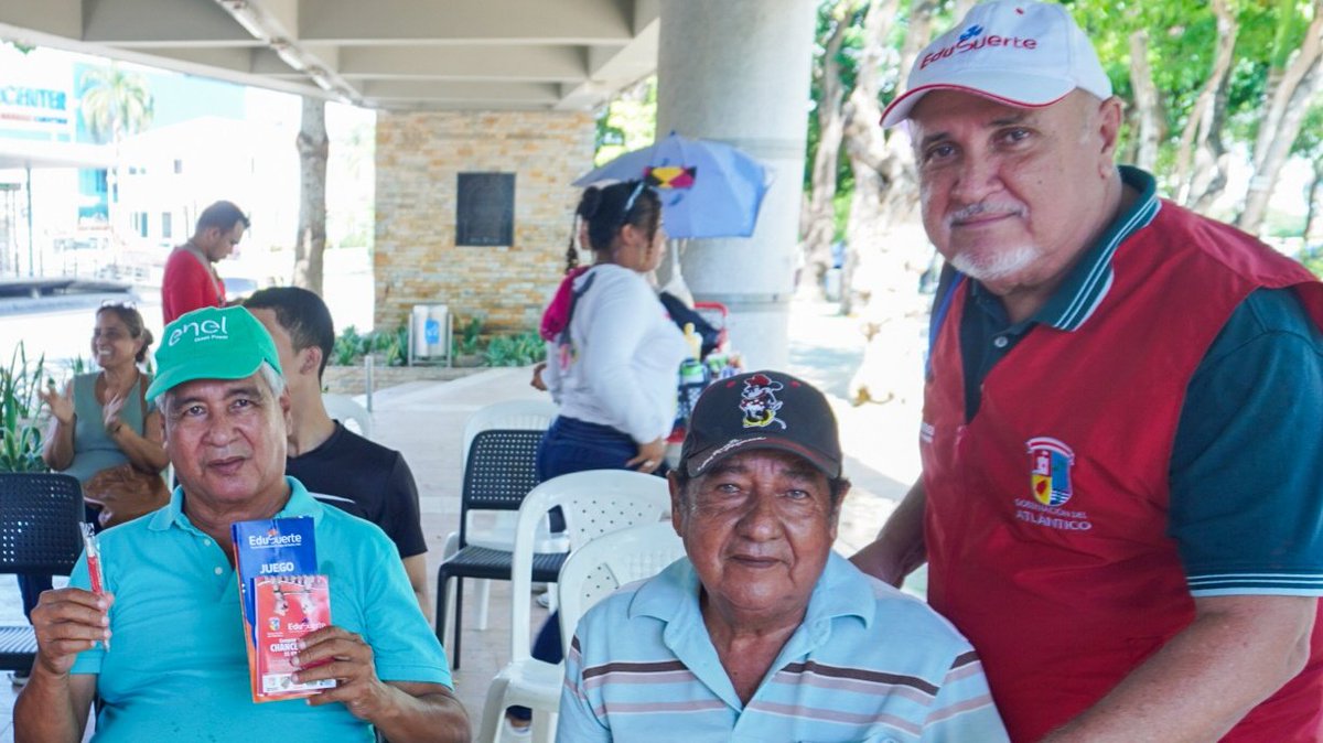 Edusuerte tweet media