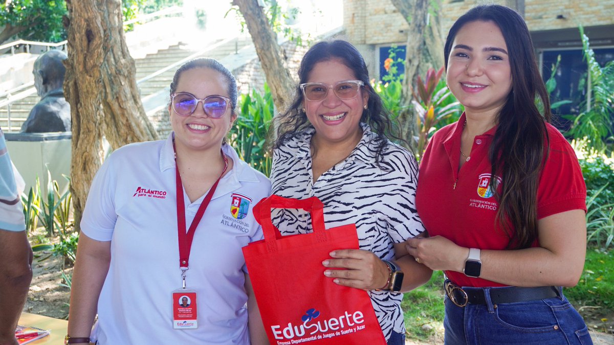 Edusuerte tweet media