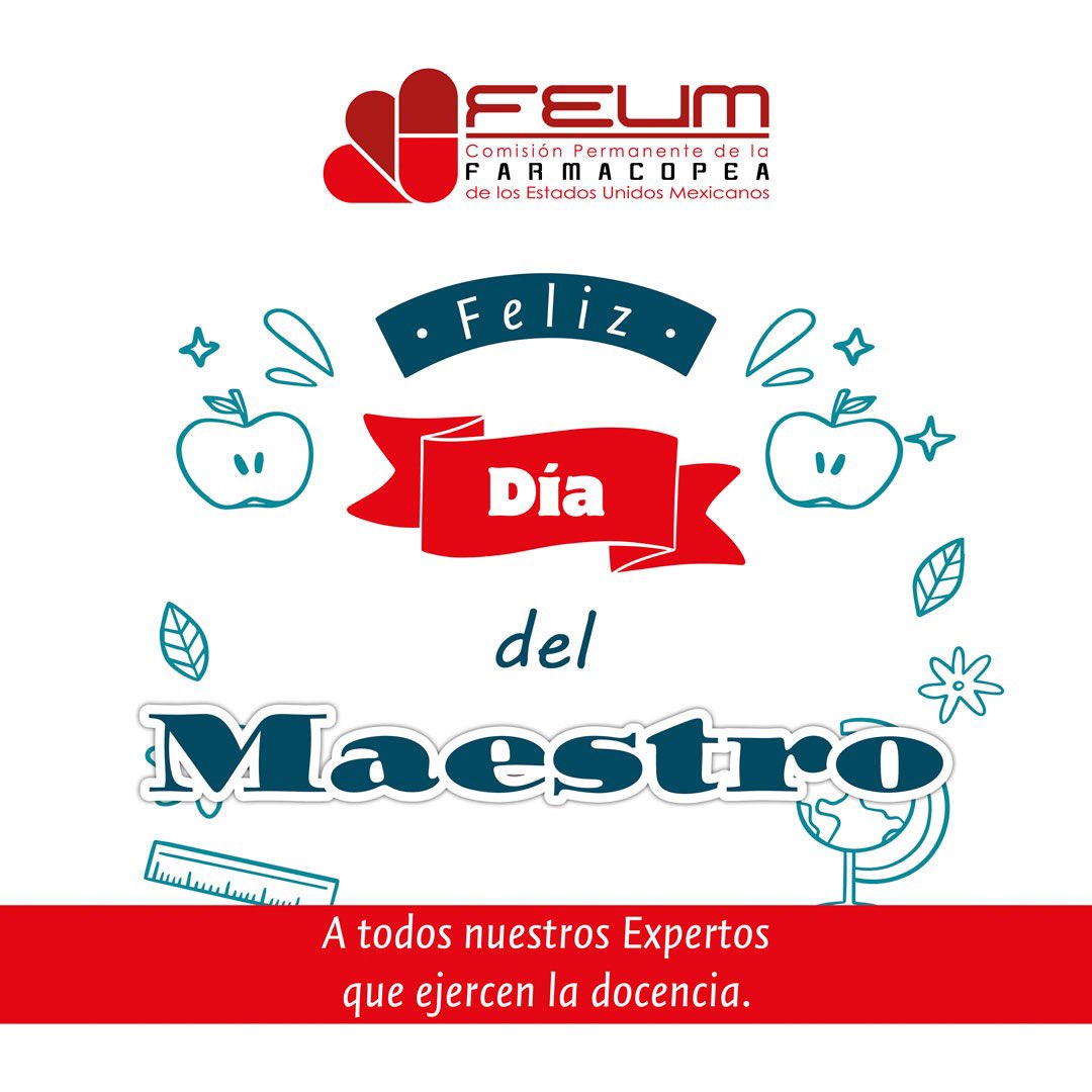 Farmacopea Mexicana (@cpfeum) on Twitter photo 