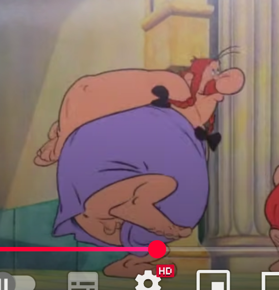 NO WAY THEY DREW THAT