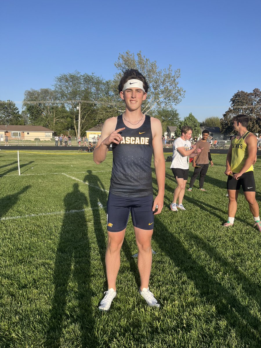 Cascade Boys Track & Field tweet media