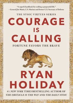 DrTonyLeachon's tweet photo. “It doesn’t matter who or how many come at you, you have to be you. 
Confidently. Authentically. Bravely.”

-Ryan Holiday, Courage Is Calling: Fortune Favors the Brave

#RelentlessForChange

@RyanHoliday 

Tony Leachon https://t.co/8kaw3upZMQ
