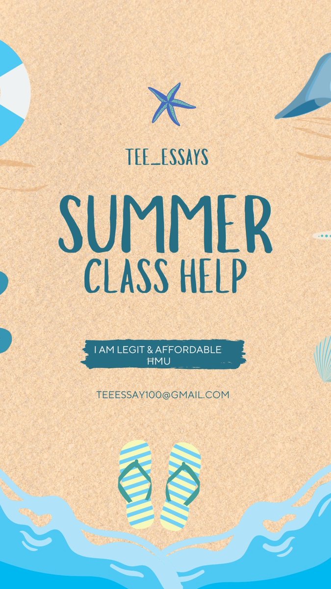Macliz_Tee's tweet image. Y&apos;all hmu for help with your summer assignments and classes
#summerclass
#pvamu
#gramfam
#hbcu
#ncat