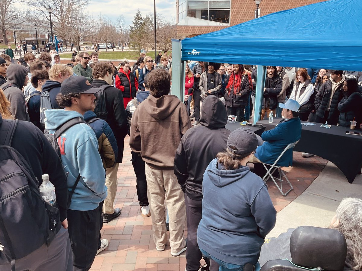 astpierre55's tweet photo. Spring 2025 is a wrap in Upstate π
HUGE activism events β
Community support β
Big name speakers β
The future looks bright with @TPUSA and our @tpusastudents leading the way!
Next stop β‘οΈ Summer conferences π΄βοΈ
#GenFree #UpstateVibes #SchoolsOut https://t.co/SRyhiE6nqs