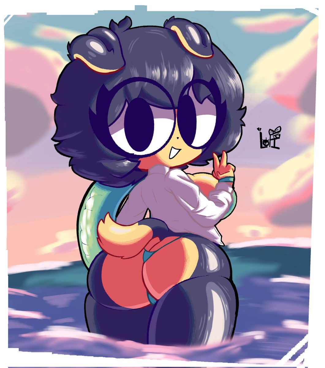 Lofi_jsjs's tweet image. I&apos;m back again jeje