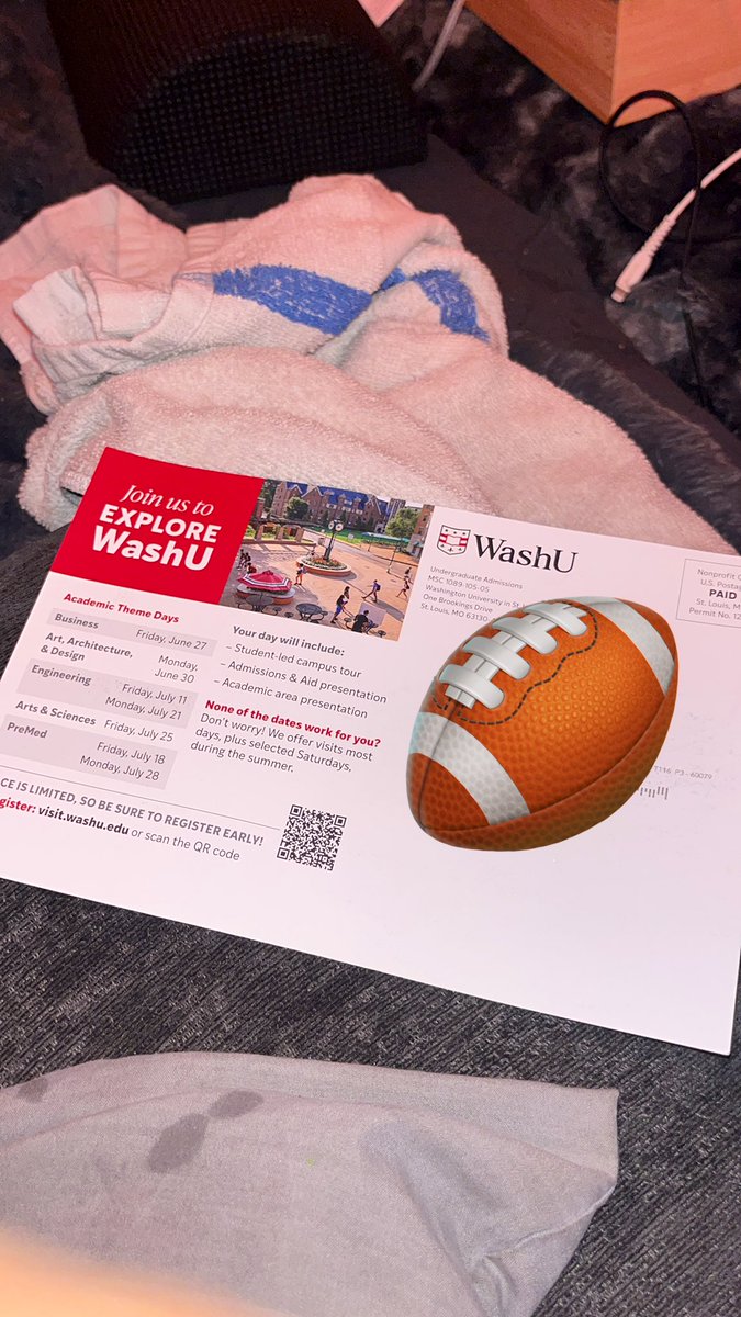 I will be at the University of Washington in St.Louis on June 27th!
<a href="/GreeneDevilsFB/">GREENEVILLE FOOTBALL</a> <a href="/coachcraw4d/">David Crawford</a>