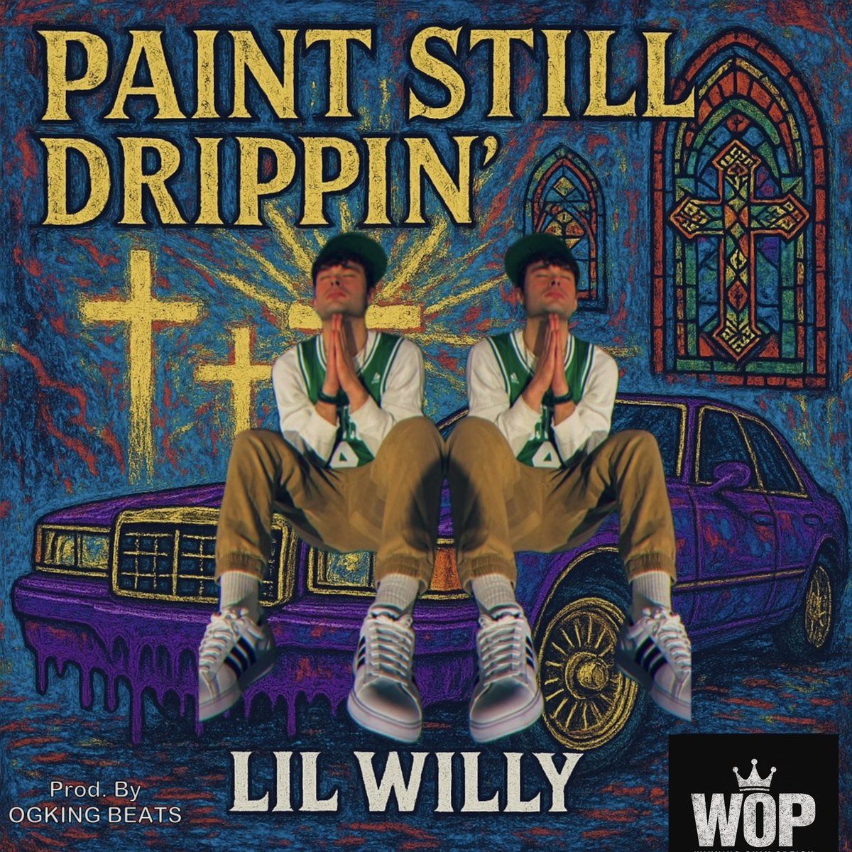 lilwilly_1's tweet photo. RECORDED THiS iN ONE SiTTiNG.
NO SECOND TAKES.
THiS AiNT A SONG, iTS A MOMENT.
TRiLL TESTAMENT BEGiNS SATURDAY.
PAiNT STiLL DRiPPiN. 5.17.25
๐๏ธโช๏ธ๐ฅ
PRODUCED BY @ogkingbeats
#TRiLLTESTAMENT #NEWMUSiC
#UNDERGROUNDHiPHOP
#FAiTHiNTHEGAME #LiLWiLLY https://t.co/LlHRgRkGFd