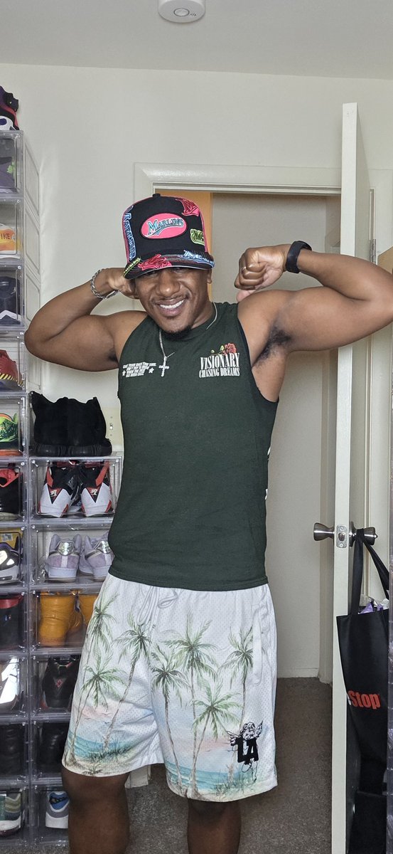 Big gains how ya boy looking yall 👀