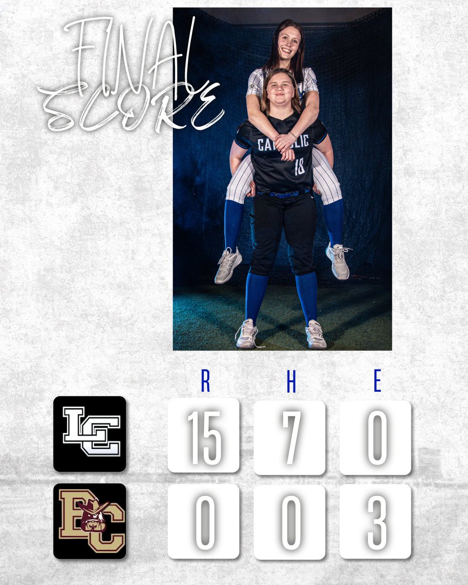 CathSoftball's tweet image. 