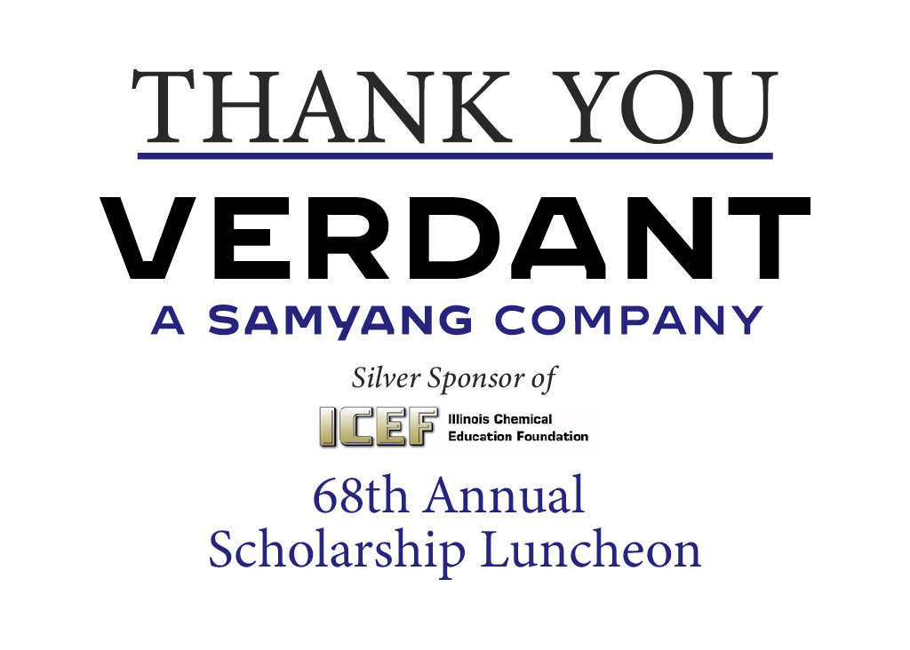 IllinoisCEF's tweet photo. Thank You @VerdantSpecialty https://t.co/c26RLN8FcZ