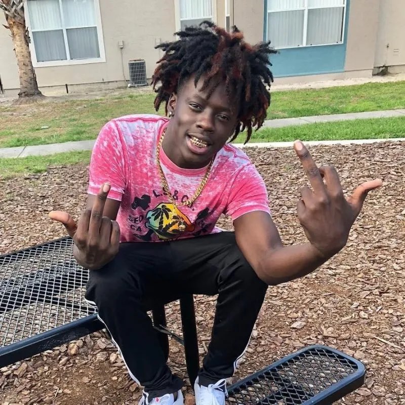 BobRatios's tweet image. Free GlokkNine too, YB loved his music I know he would of made the tour list 💔🔥