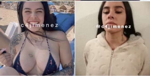 c4jimenez's tweet photo. PRESAS, MUERTAS DESAPARECIDAS…
Presumían sus viajes y lujos  patrocinados por sus novios criminales.
Pero acabaron en la tumba o en prisión.
-Luz Aurora Sanchez 
-Mitzy Navarro
-Valeria Diaz
-Gaby Castillo
Hoy están en los archivos de @FiscaliaCDMX

El caso #C4EnAlerta https://t.co/xhW3A2jW0v