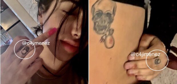 c4jimenez's tweet photo. PRESAS, MUERTAS DESAPARECIDAS…
Presumían sus viajes y lujos  patrocinados por sus novios criminales.
Pero acabaron en la tumba o en prisión.
-Luz Aurora Sanchez 
-Mitzy Navarro
-Valeria Diaz
-Gaby Castillo
Hoy están en los archivos de @FiscaliaCDMX

El caso #C4EnAlerta https://t.co/xhW3A2jW0v
