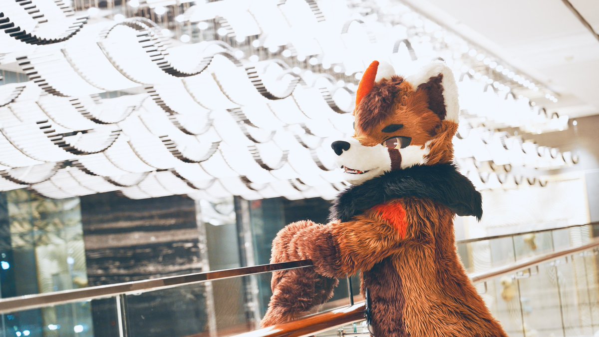 Warren_0713's tweet photo. 月老做垃圾分類真到位
你們看起來可真般配

#fursuitfriday https://t.co/ovSaNOFdH7