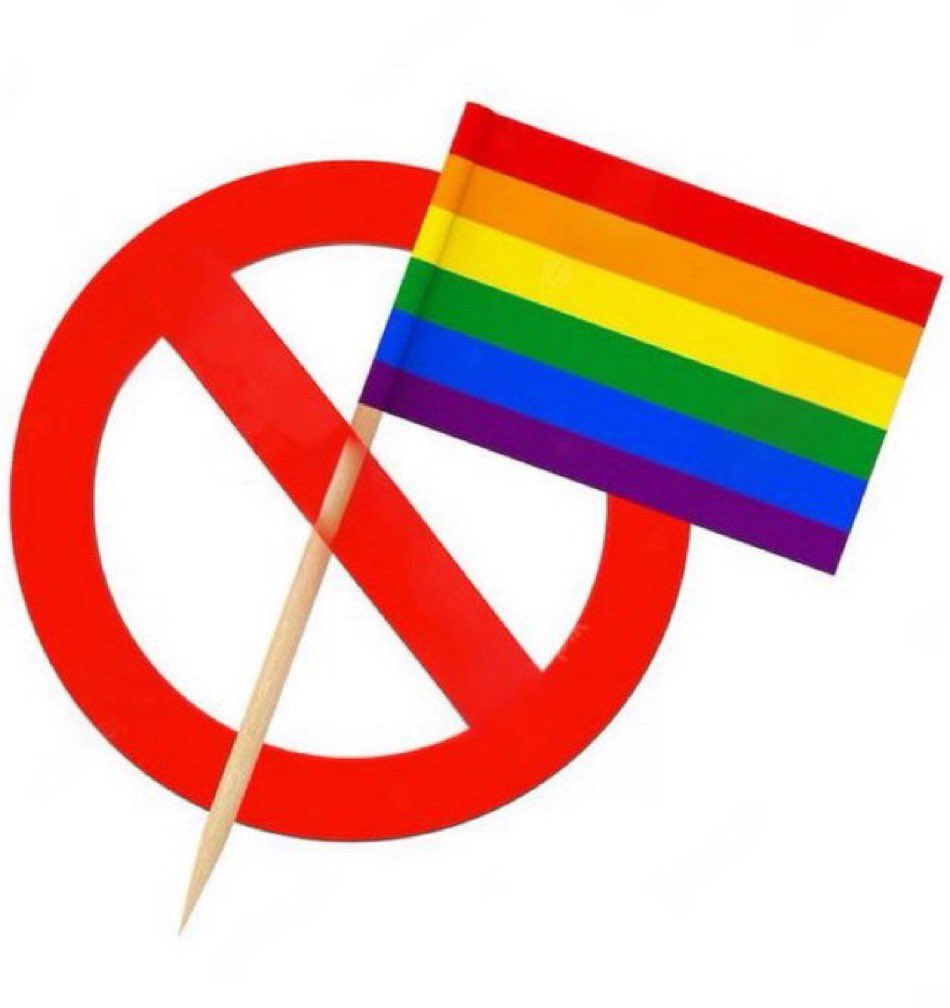 eduardomenoni's tweet photo. Levanta la mano ✋🏼 si tu también estás harto y cansado de la propaganda del lobby LGBTIQ. https://t.co/sInVn5L3oR