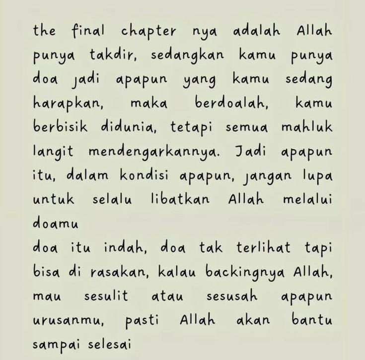 aby_angkasa's tweet photo. #berdamailahdengandirimusendiri https://t.co/GV72nQfSwI