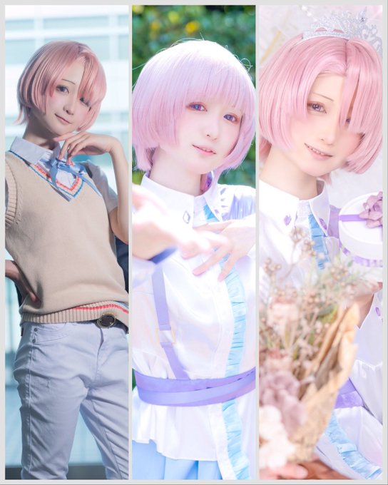 コスプレイヤーしらたまのTwitter画像21