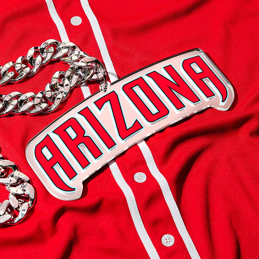 TrophySmack's tweet photo. MLB Weekend is almost here! ⚾ 

What team are you repping this weekend? 
#TrophySmack #Baseball #MLB #MLBRivalryWeekend #Chain https://t.co/DvuKKqtc6u