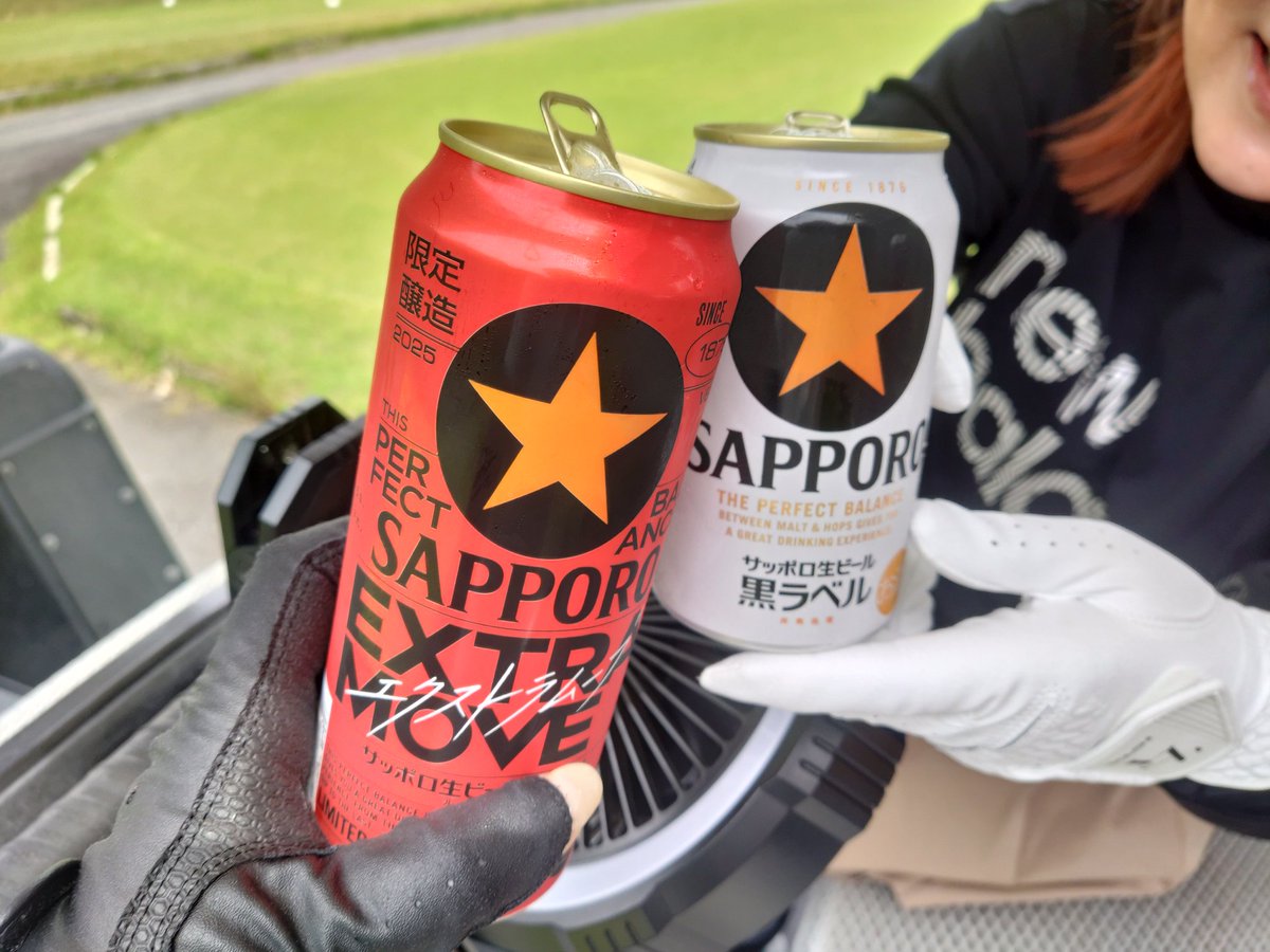 heppo_ko_jun's tweet photo. 初めての女子会ラウンド⛳
このまま曇☁りで🙏💦

楽しんできまーす👋😆 https://t.co/Hd7ZOjdOIP