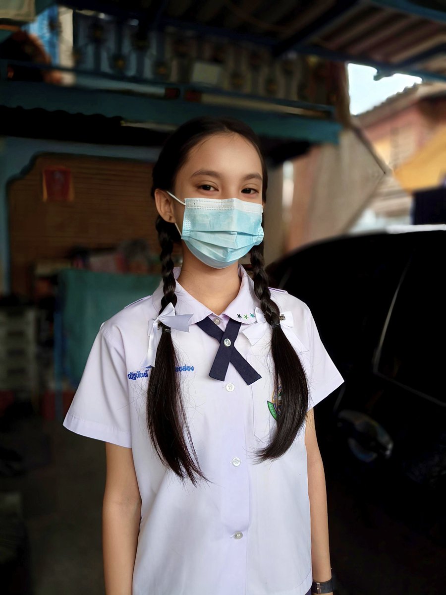 Poojee15's tweet photo. 16/5/25
👍เจ้าสองศรีพี่น้อง 👉go to school📚 แพ็คคู่เลย
  🩵🩵🩵🩵💛💛💛💛💚💚💚💚🧡🧡🧡🧡
👯#เจ้าสองศรีพี่น้อง🥰🥰
👧#พี่บุ้งกี๋
👧🏻#น้องโบนัส https://t.co/USz5IHjnFC